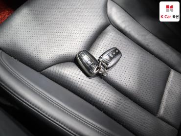 2014 - hyundai grandeur
