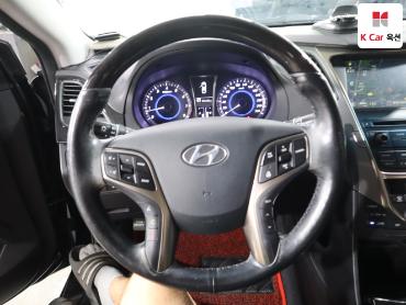 2014 - hyundai grandeur