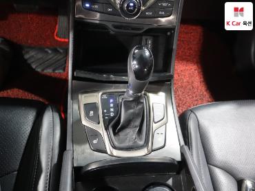 2014 - hyundai grandeur