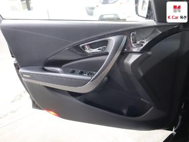 2014 - hyundai grandeur