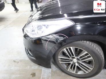 2014 - hyundai grandeur