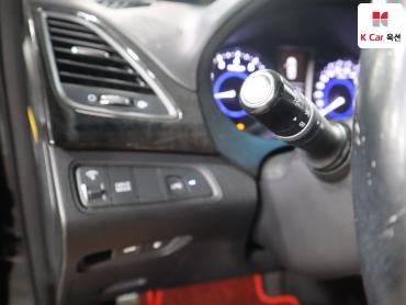2014 - hyundai grandeur