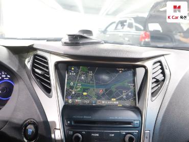 2014 - hyundai grandeur