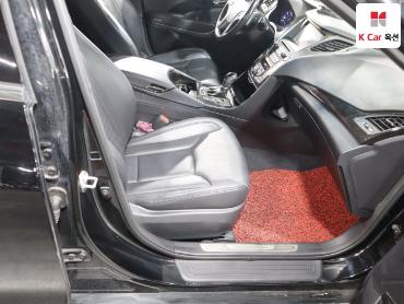 2014 - hyundai grandeur