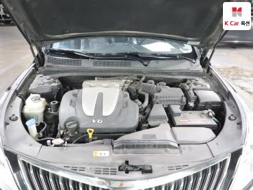 2014 - hyundai grandeur