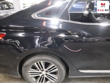 2014 - hyundai grandeur