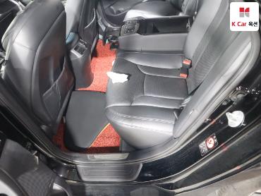 2014 - hyundai grandeur