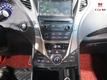 2014 - hyundai grandeur