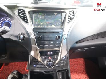 2014 - hyundai grandeur