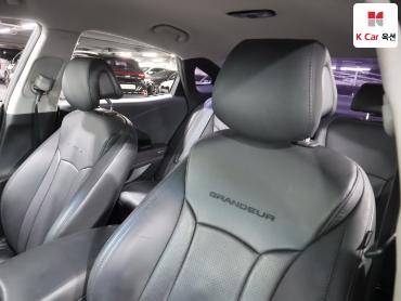 2014 - hyundai grandeur