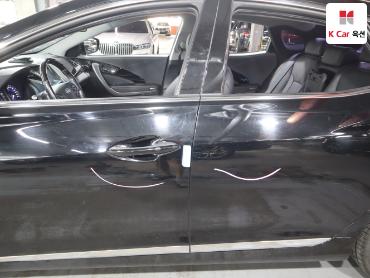 2014 - hyundai grandeur