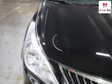2014 - hyundai grandeur