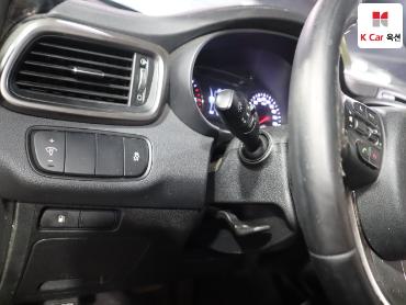 2015 - kia sorento
