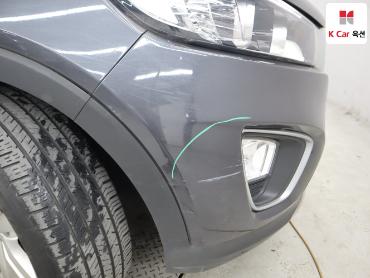 2015 - kia sorento