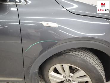 2015 - kia sorento