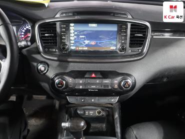 2015 - kia sorento