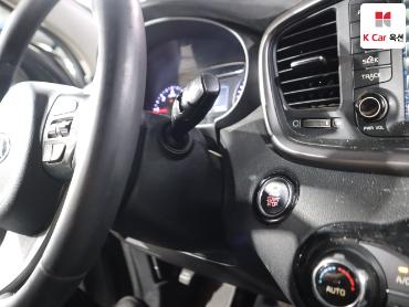 2015 - kia sorento