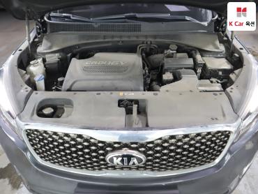2015 - kia sorento