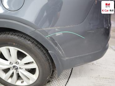 2015 - kia sorento