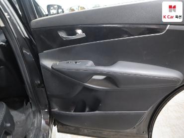 2015 - kia sorento