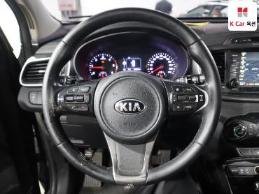 2015 - kia sorento