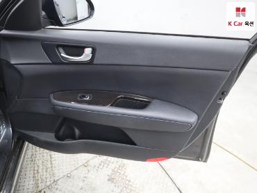 2017 - kia k5