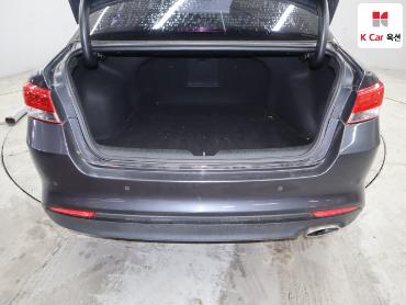 2017 - kia k5