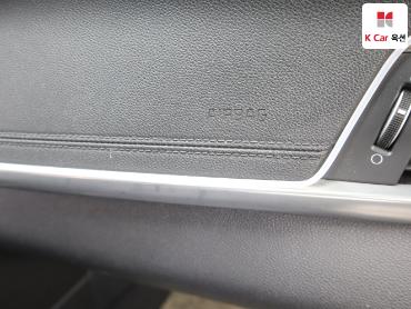 2017 - kia k5