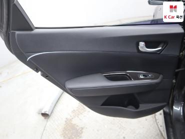 2017 - kia k5