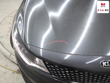 2017 - kia k5