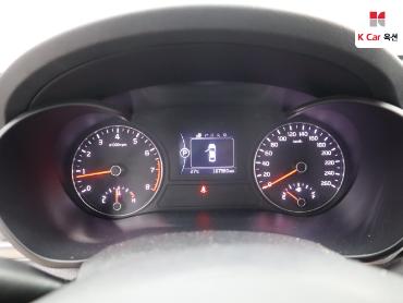 2017 - kia k5