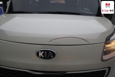 2016 - kia ray