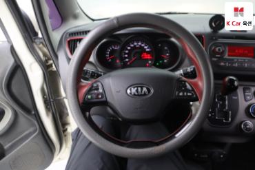 2016 - kia ray