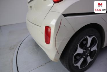2016 - kia ray