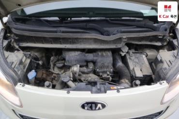 2016 - kia ray