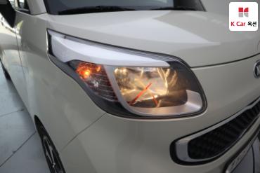 2016 - kia ray