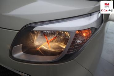 2016 - kia ray