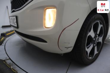 2016 - kia ray