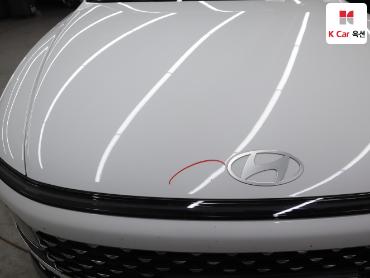 2023 - hyundai grandeur