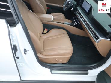 2023 - hyundai grandeur