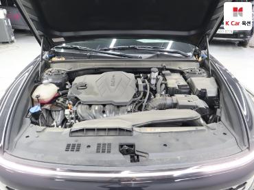 2023 - hyundai grandeur