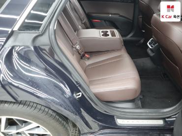 2023 - hyundai grandeur