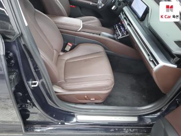 2023 - hyundai grandeur
