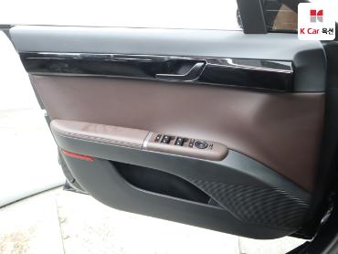 2023 - hyundai grandeur
