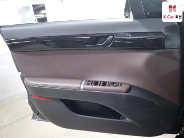 2023 - hyundai grandeur