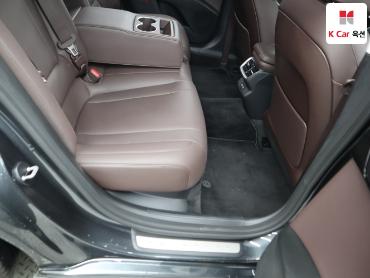 2023 - hyundai grandeur
