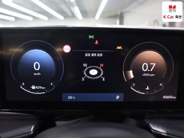 2023 - hyundai grandeur