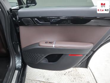 2023 - hyundai grandeur