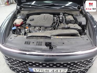 2023 - hyundai grandeur