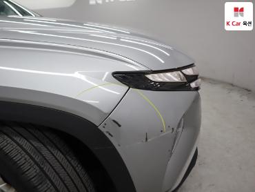 2022 - hyundai tucson